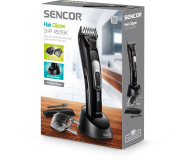 Sencor Maszynka do strzyżenia SHP4501BK - 1267665 - zdjęcie 9
